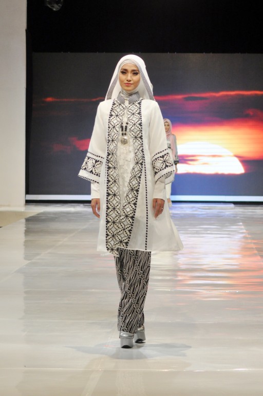 my lovely batik tuti adib