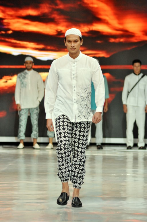 my lovely batik tuti adib