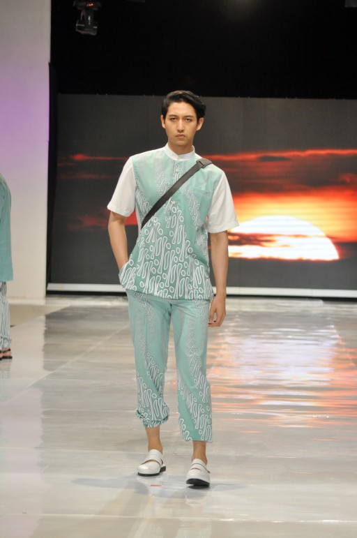 my lovely batik tuti adib