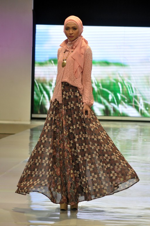 my lovely batik tuti adib