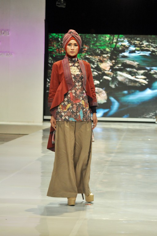 my lovely batik tuti adib