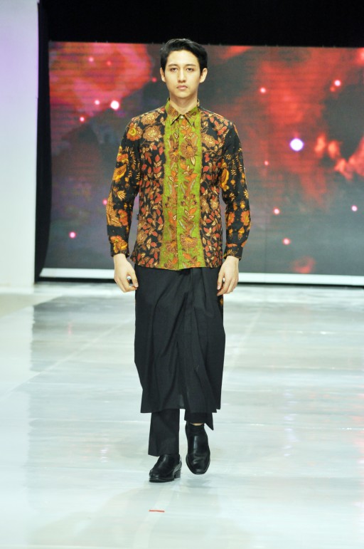 my lovely batik tuti adib