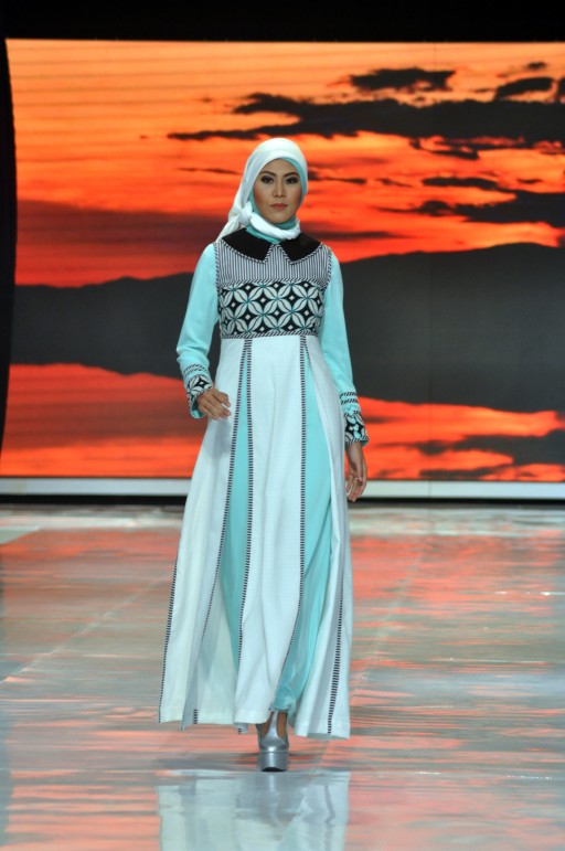 my lovely batik tuti adib