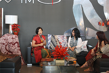 Indahnya Biru Indigofera