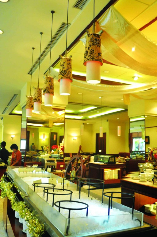 CAFE LAGOON