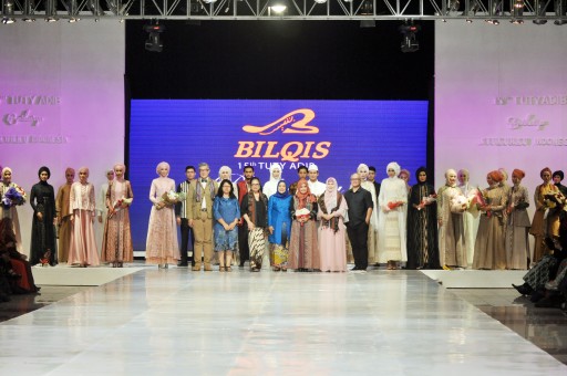 my lovely batik tuti adib