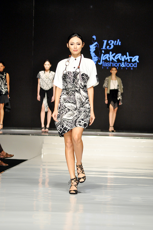 Jakarta Fashion & Food Festival 2016