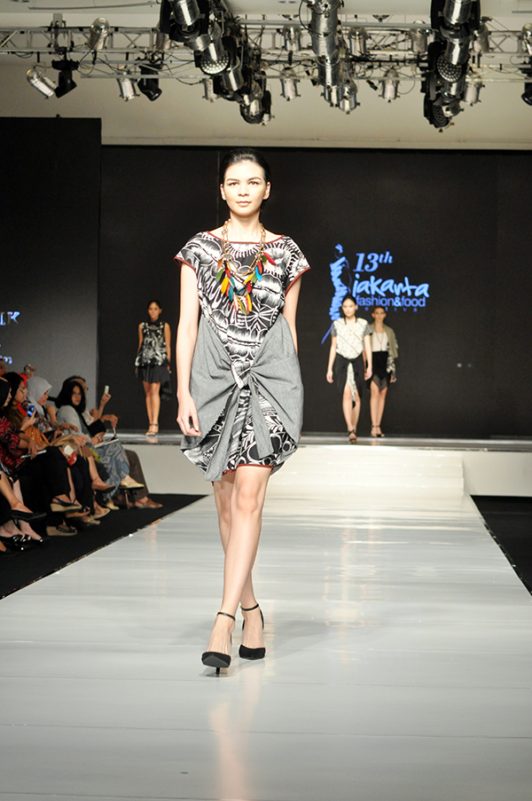 Jakarta Fashion & Food Festival 2016