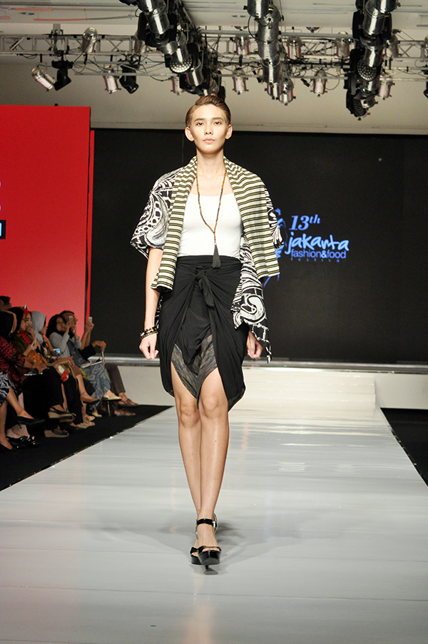 Jakarta Fashion & Food Festival 2016