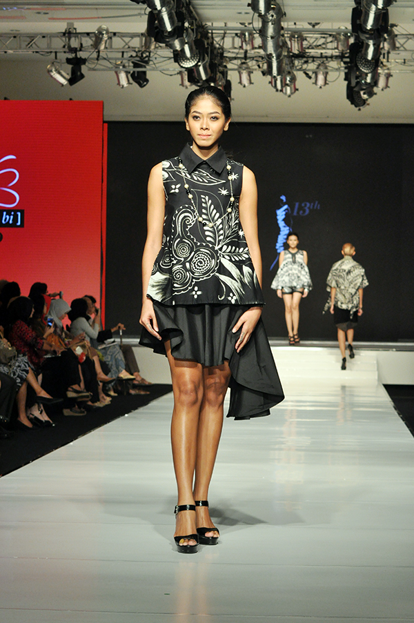 Jakarta Fashion & Food Festival 2016