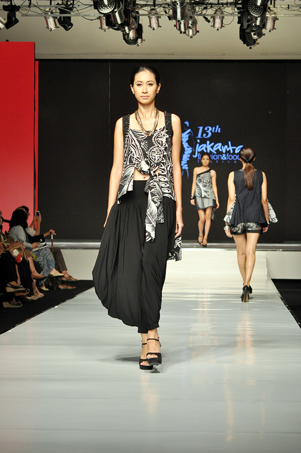 Jakarta Fashion & Food Festival 2016