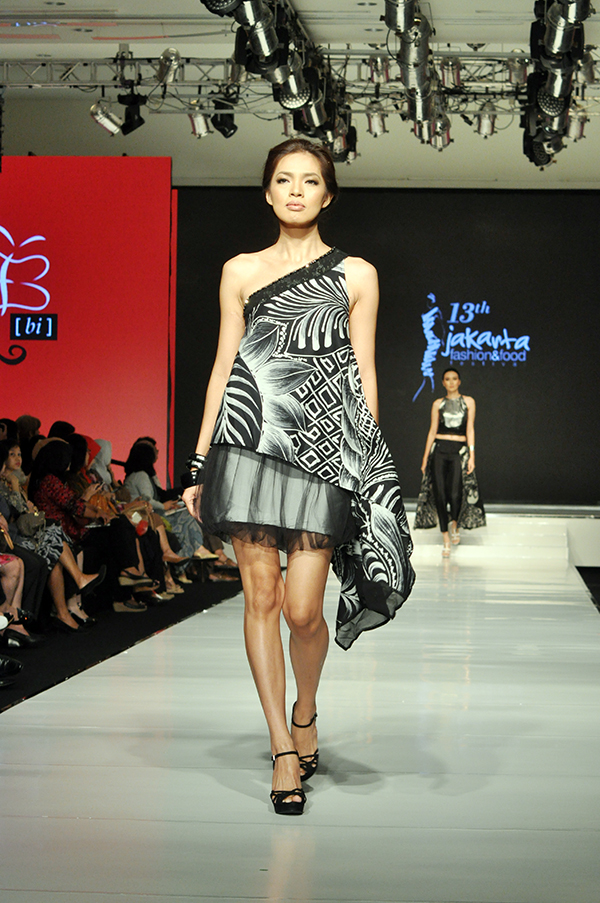 Jakarta Fashion & Food Festival 2016