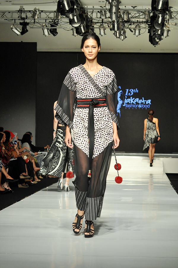 Jakarta Fashion & Food Festival 2016