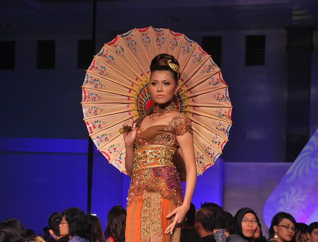 payung khas indonesia