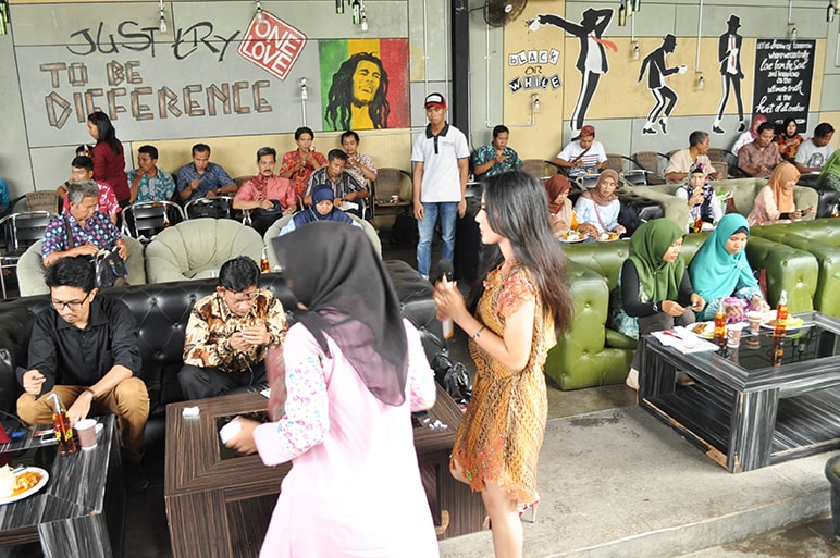 Freedom Batik Cirebon