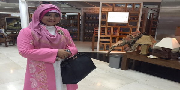 Batik Minang